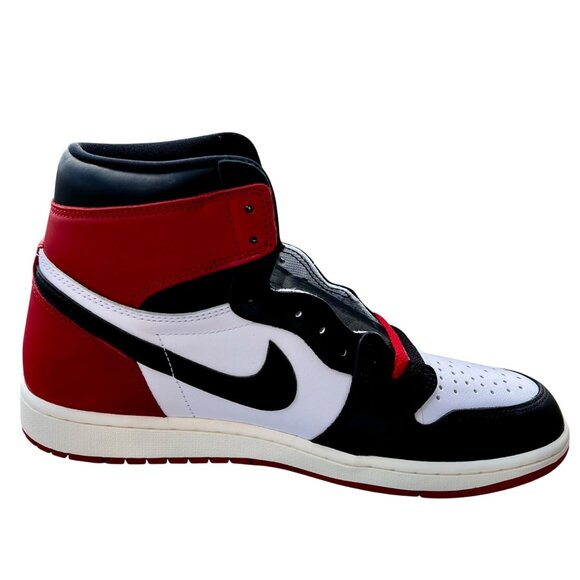 Nike Air Jordan 1 Retro High OG Chicago Black Toe Reimagined Mens 10 GWP New - Picture 5 of 16